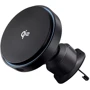 Держатель Proove Car Holder Wireless Charger Light Circle Qi2 15W Black (WHLC15010002)