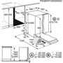 Посудомойка AEG F 78020 VI1P фото 2