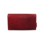 Женский кошелек Rovicky красный (N22-VIT-0171 RED): Материал Натуральная кожа