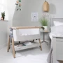 Детская кроватка Tutti Bambini CoZee светло-серая (211205/3596) (5060335641465) фото 8