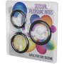 Набор эрекционных колец Alive Sensual Pleasure Rings