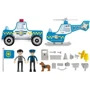 Игровой набор Hape Полицейский участок (E3050)