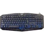 Клавиатура Frime Magma Black USB RUS/UKR (FLK19500): Количество клавиш 104