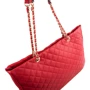 Жіноча сумка тоут Amelie Galanti червона (A981087-red) фото 13