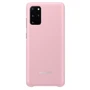 Чехол для телефонов Samsung LED Cover Pink (EF-KG985CPEGRU) for Samsung G985 Galaxy S20+: Совместимость Samsung G985 Galaxy S20+
