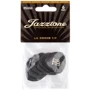 Медіатор Набір медіаторів DUNLOP JAZZTONE LARGE ROUND TIP PICK: Форма медіатора Jazz