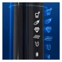 Зубная щетка Braun ORAL-B Genius X 20100S Midnight Black: Технология чистки возвратно-вращательная