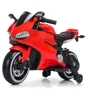 Детский электромотоцикл Bambi Racer Ducati красный (M 4104EL-3)