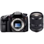 Sony Alpha SLT-A77 Kit (18-135mm): Тип матрицы CMOS