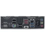 GIGABYTE B850 GAMING WIFI6 UA: Оперативная память 4xDDR5 8200 МГц, до 256 ГБ