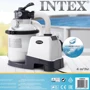Каркасный бассейн Intex 26356, 549 х 274 х 132 см (4 500 л/час, лестница, тент, подстилка) фото 6