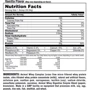 Universal Nutrition Animal Whey 32 g /sample/ Cookies Cream: Тип Комплекс после тренировки
