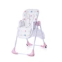 Стульчик для кормления Babytiger Kiki Pink (BTKKIKIPNK0000): Наклон спинки 3 положения