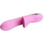 Вибратор с стимулятором клитора PRETTY LOVE Carol, BI-014571-1