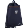 Сумка для обуви Kite с карманом 601M College boy k20-601m-4: Материал Полиэстер