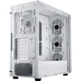 Корпус Cooler Master MasterBox 600 White (MB600-WGNN-S00) фото 6