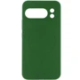 Чехол для телефонов Lakshmi Case Silicone Cover Full Camera MagFit Dark Green for Google Pixel 9 Pro XL