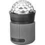 Акустика Trust Dixxo Go Wireless Bluetooth Speaker with party lights grey (21345): Цвет серый