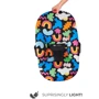 Шезлонг-качалка Kinderkraft Calmee Happy Shapes (KBCALM00HAP0000) фото 8