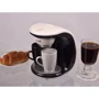 Кавоварка Hilton kа 5412 White / Black: Потужність, Вт 450