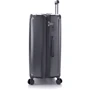 Чемодан Heys Luxe (S) Gunmetal (10160-0063-21)/(10160-0063-S3): Материал Пластик