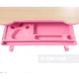 Комплект FunDesk Парта і стілець-трансформери Bellissima pink: Ширина стільниці, см 80