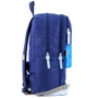 Рюкзак GoPack Сity 158-1 синій go20-158m-1: Корпус рюкзака м'який