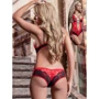 Боди NDS 3195-2 Red/Вlack, М/L (14846)