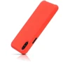 Чехол для iPhone COTEetCI Mix Buttons Liquid Silicon Red (CS8013-RD) for iPhone X/iPhone Xs: Цвет красный