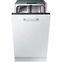 Вбудовувана посудомийна машина Samsung DW50R4060BB: Розміри 81.5 х 45 х 55 см