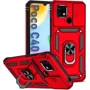Чохол для телефона BeCover Military Red for Xiaomi Poco C40 (708205)