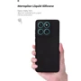 Чехол для телефонов ArmorStandart ICON Case Camera cover Black for Motorola Edge 60 Fusion 5G (ARM85382)