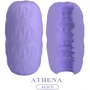 Мастурбатор яйцо LYBAILE Pretty Love Athena ALICE Purple (BM-00900T100-2)