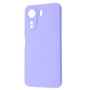 Чехол для телефонов WAVE Full Silicone Cover Light Purple for Xiaomi Redmi 13C / Poco C65