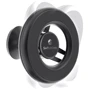 Держатель SwitchEasy Car Holder MagMount Black (GS-114-156-221-11) for iPhone 16 I 15 I 14 I 13 I 12 series  фото 6