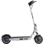 Електросамокат Zwheel ZFox Max Artic White: Особливості С большим запасом хода, С рулем