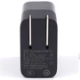 Зарядний пристрій Xiaomi ZMI USB Wall Charger 30W Black (HA722): Кабель в комплекті Відсутнє