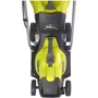 Газонокосилка Ryobi RLM18X33B-40 (5133004306): Материал корпуса Сталь