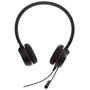 Наушники Jabra Evolve 30 II MS Stereo USB-C (5399-823-389): Тип конструкции накладные