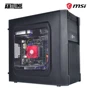 Персональный компьютер (ПК) ARTLINE Home H52 (H52v05): Процессор Intel 4-Core i3-10100F 3.6-4.3GHz