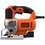 Електролобзик Black+Decker BES610K: Тип живлення сеть