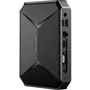 Персональный компьютер (ПК) CHUWI HeroBox 8/256Gb, N100, Windows 10: Объем накопителя 256 ГБ SSD