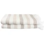 Рушник HOBBY STRIPE Peshtemal бежевий 70х140 см (315709)