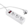 Мережевий фільтр ProLogix (PRS-P3CU-30W): Кількість розеток, шт 3