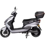 Електроскутер Atlas Demon 2000W Box Grey (3068): Допустиме навантаження, кг 150