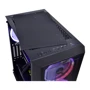Персональный компьютер (ПК) ARTLINE Overlord X97 (X97v41): Объем накопителя 2 ТБ HDD + 1 ТБ SSD