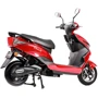 Электроскутер TAILG Arrow Red фото 7
