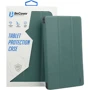 Аксесуар для планшетних ПК BeCover Soft Edge TPU з Pencil Mount Dark Green для Xiaomi Redmi Pad SE 8.7 (712566)