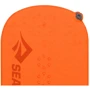 Самонадувний килимок Sea to Summit UltraLight Mat Orange 183х51х2.5 см (STS AMSIULR) фото 7