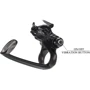 Насадка с вибрацией LYBAILE Pretty Love Bull Warrior Black (BI-210333)